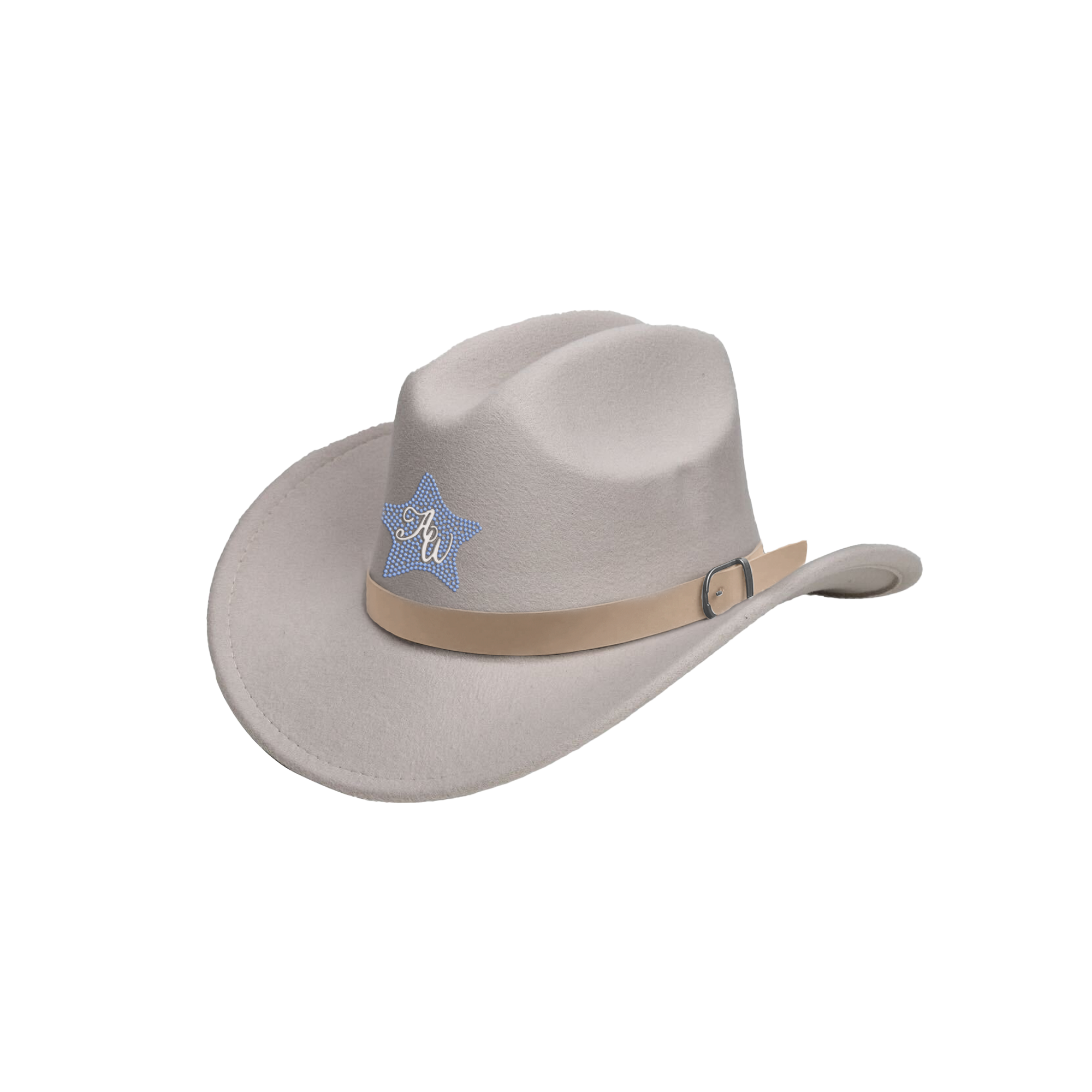 Wilson Leather Rodeo Hat Neutral Bella For this one we wanted to go with a Laney  main image 2