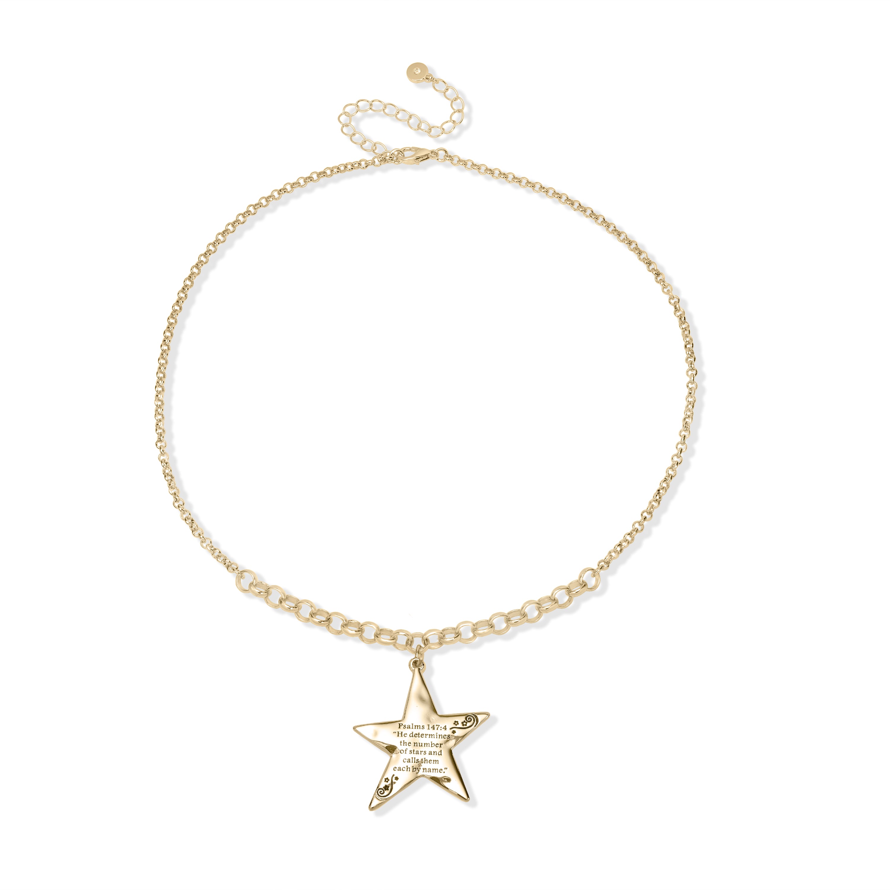 Stars Necklace