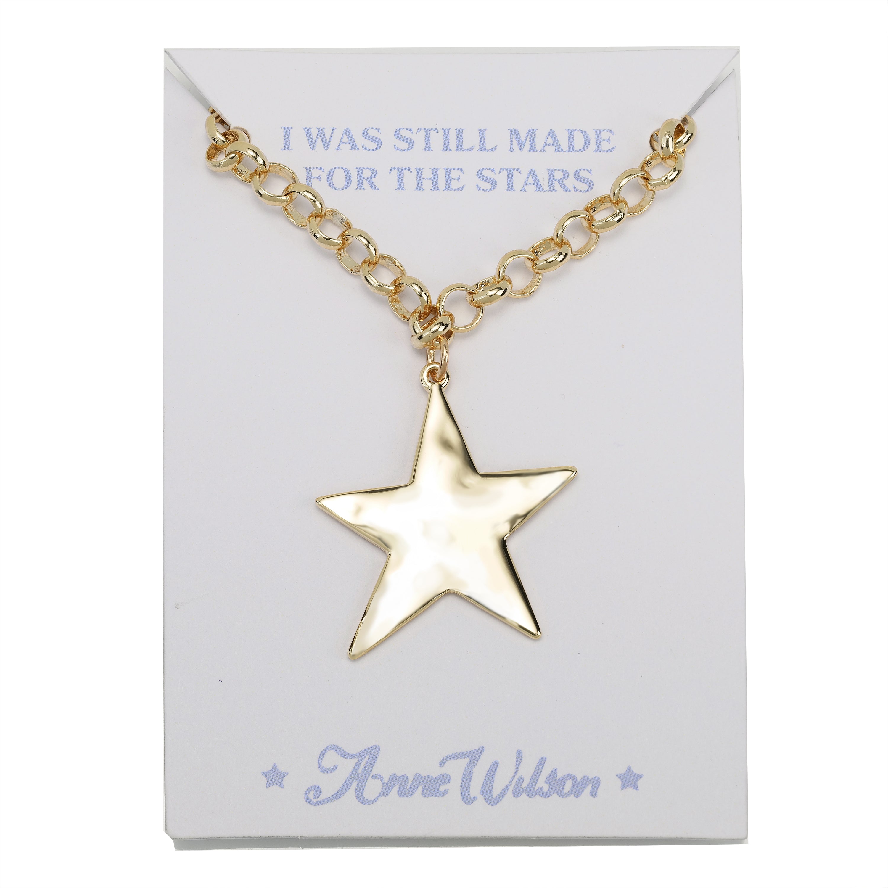 Stars Necklace