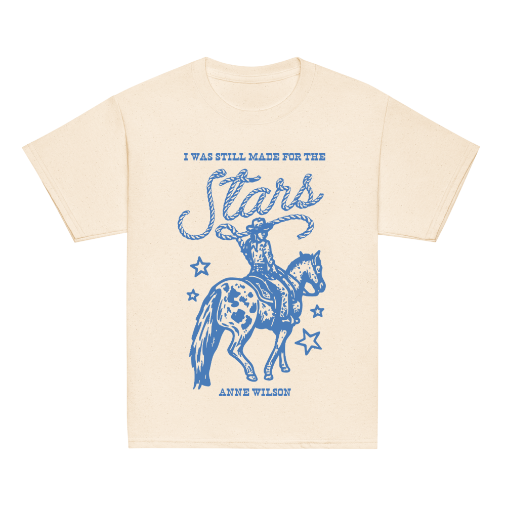 Stars Youth T-Shirt - Anne Wilson Official Store