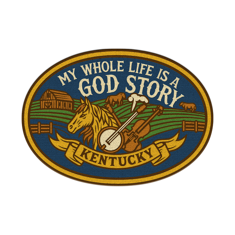 God Story Patch
