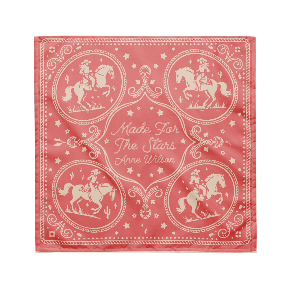 Stars Bandana