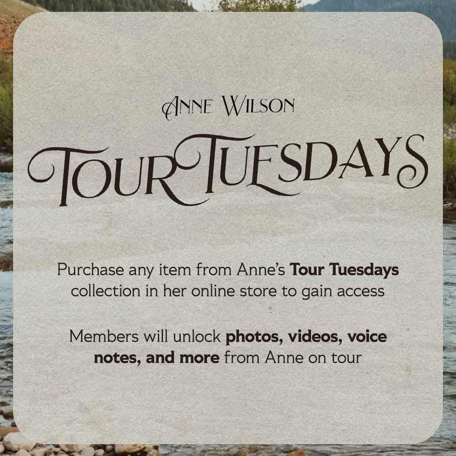 Tour Tuesdays