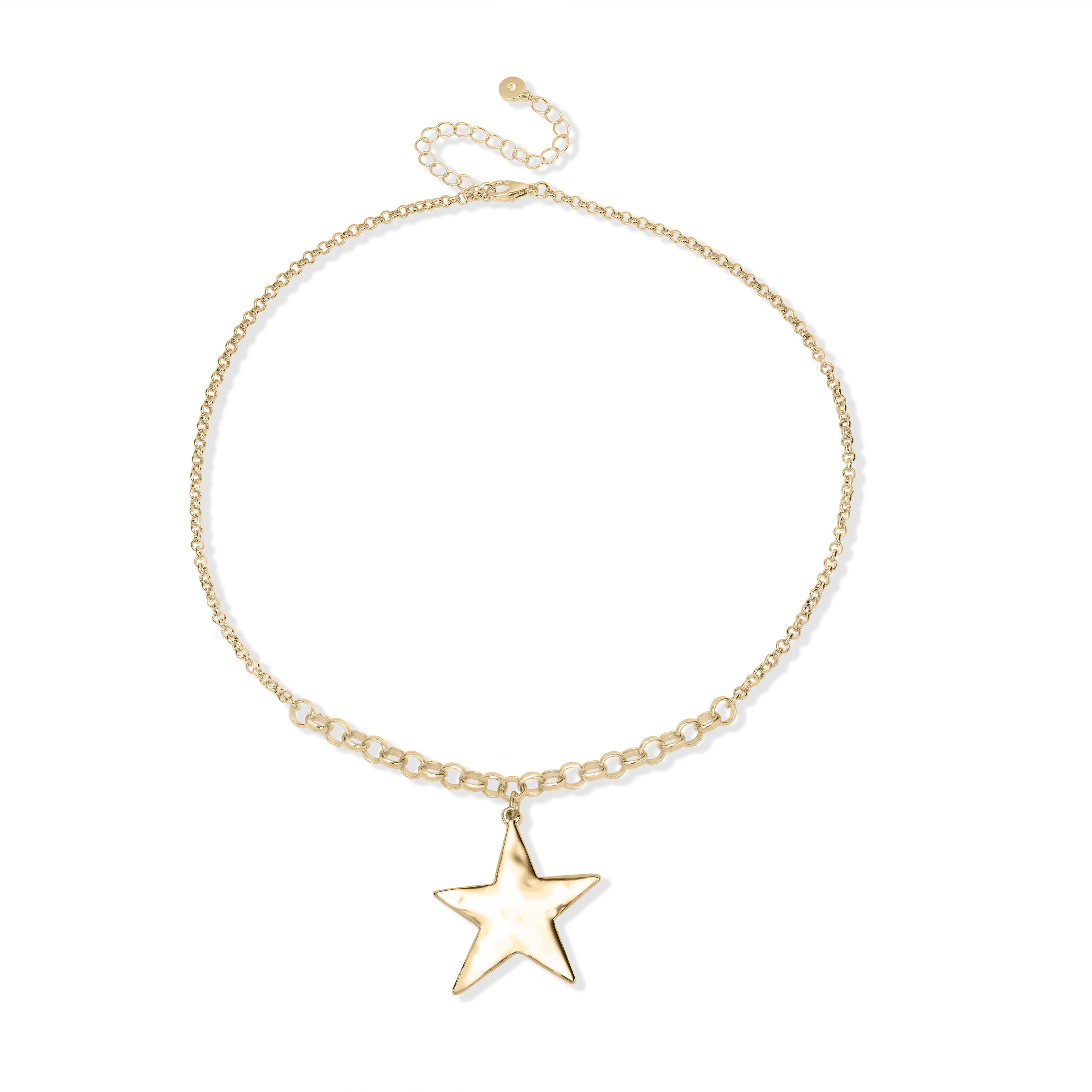 Stars Necklace