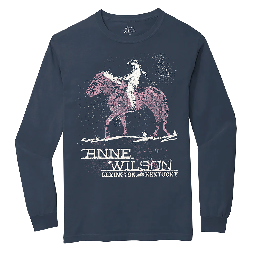 Cowgirl Long Sleeve T-Shirt