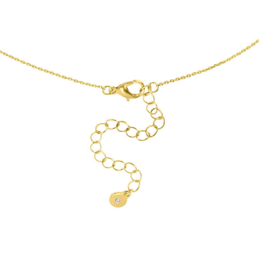The Cross Necklace