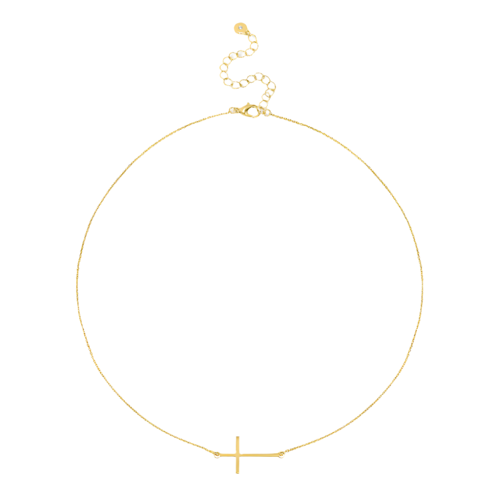 The Cross Necklace