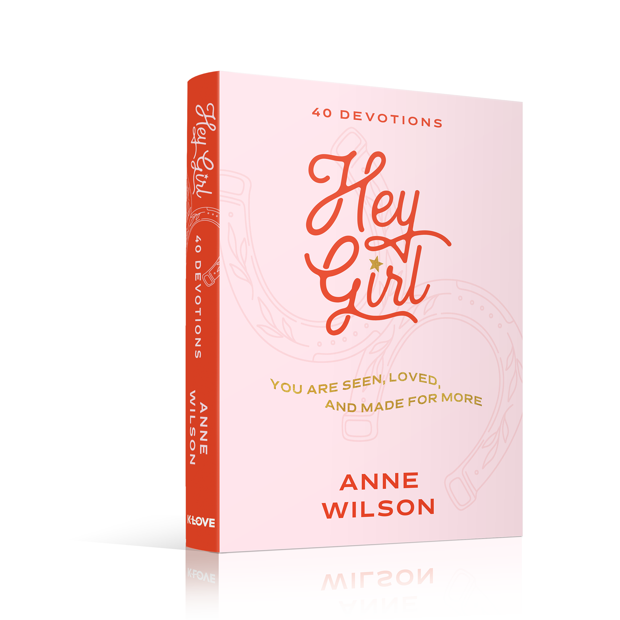 Hey Girl Devotional