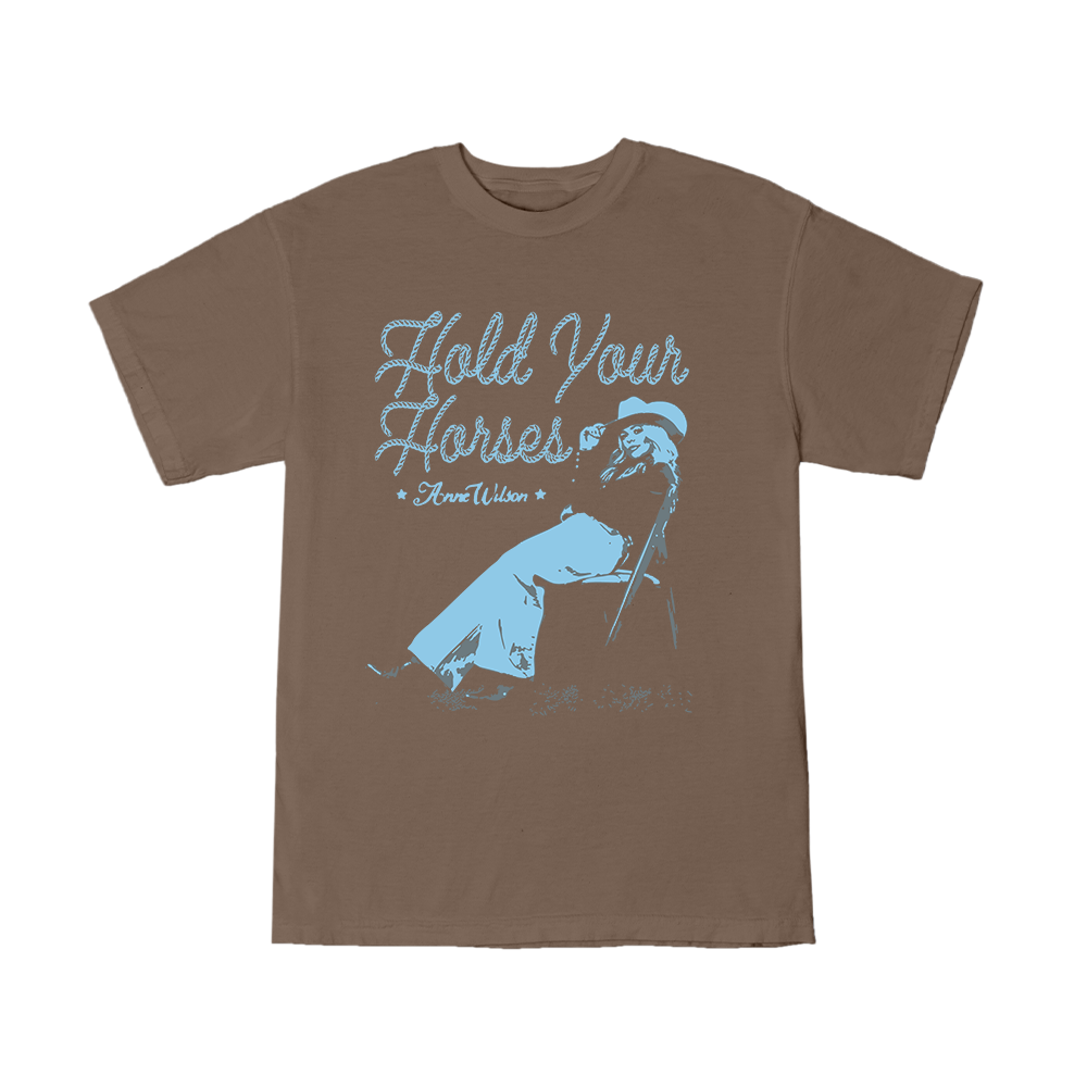 Hold Your Horses T-Shirt