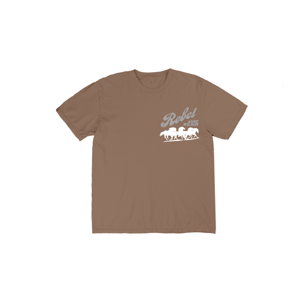 The Rebel revisited tee