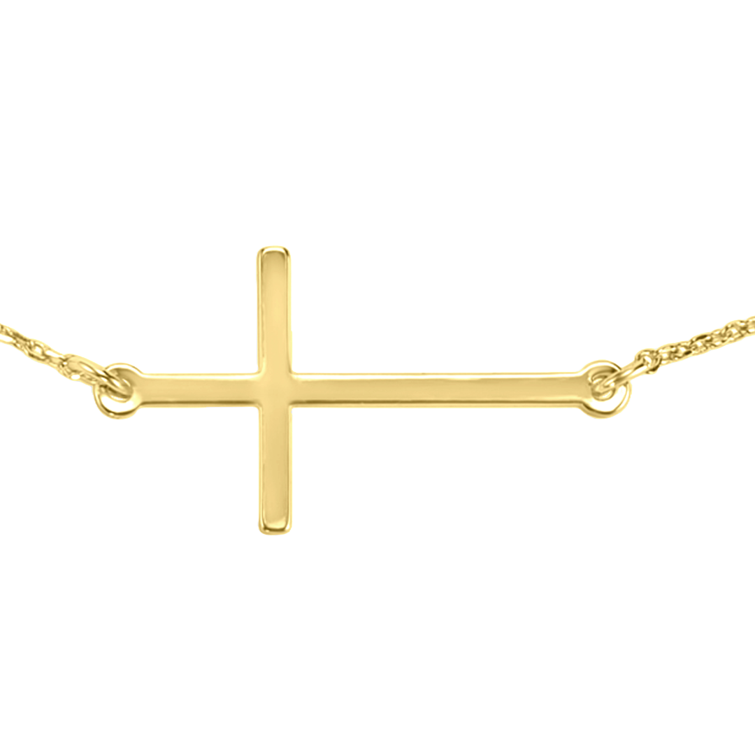 The Cross Necklace