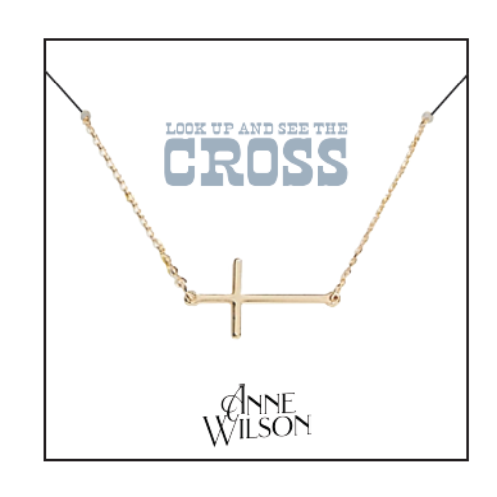 The Cross Necklace