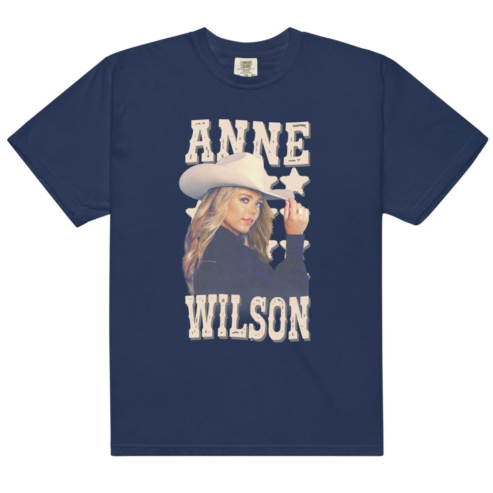 Blue Hour Portrait Tee